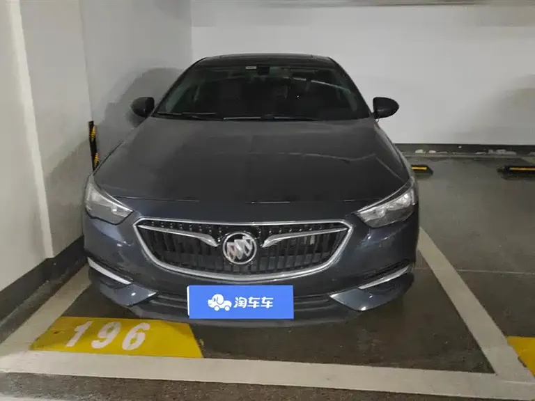 Buick Regal 20 T Elite CN-VI