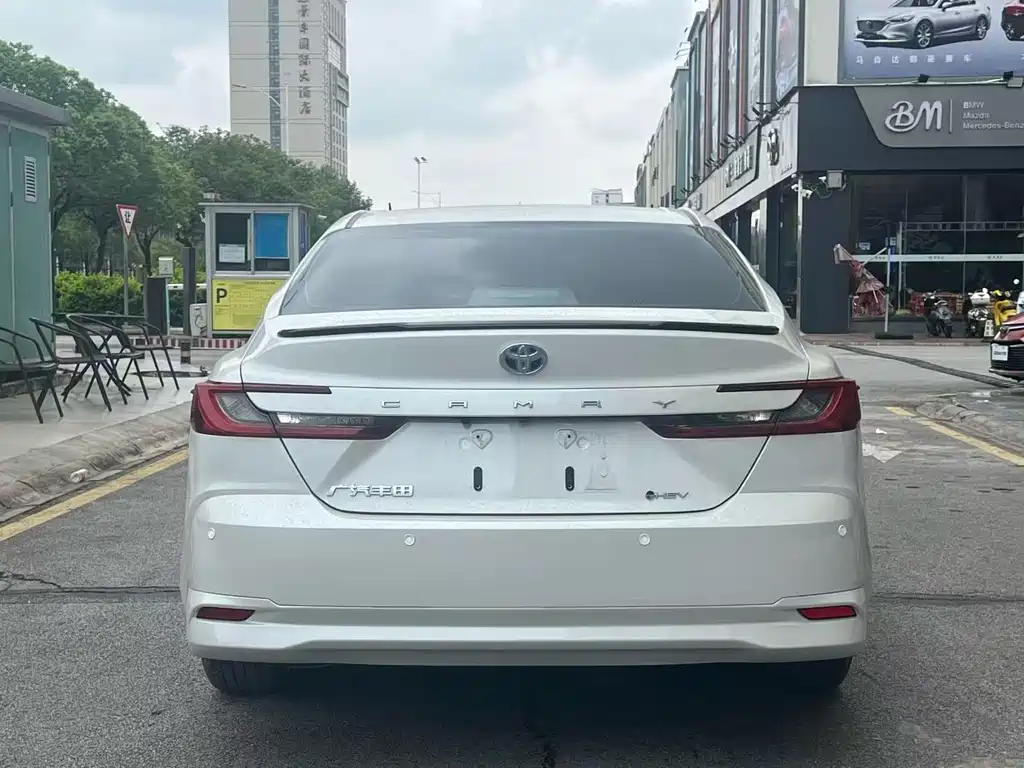 Camry Dual Engine 2.0 HGVP Luxury