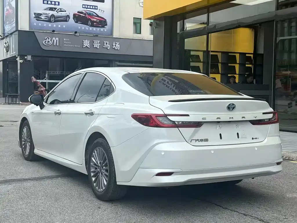 Camry Dual Engine 2.0 HGVP Luxury