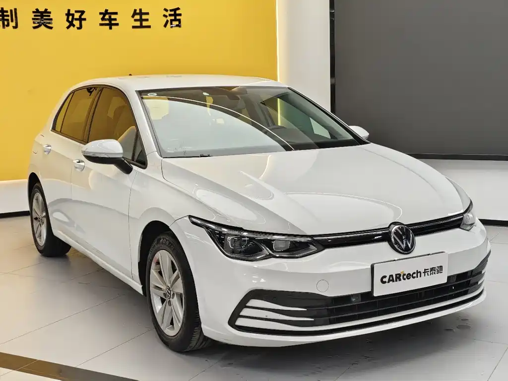 Golf 高尔夫 2023款 200 TSI DSG Pro