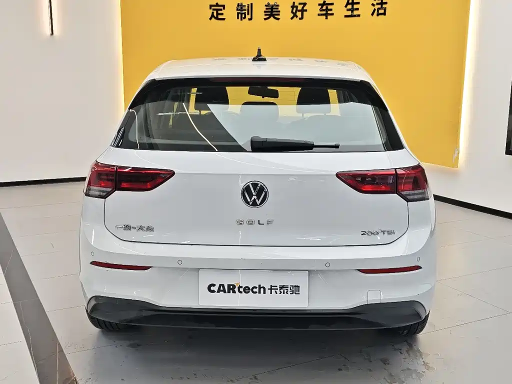 Golf 高尔夫 2023款 200 TSI DSG Pro