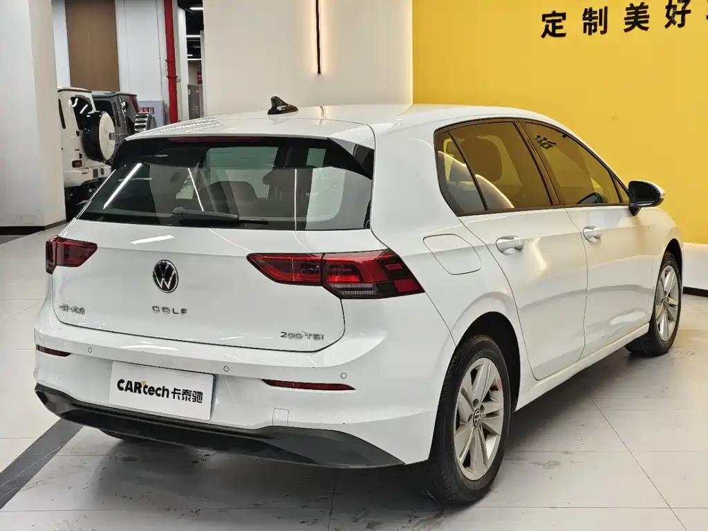 Golf 高尔夫 2023款 200 TSI DSG Pro