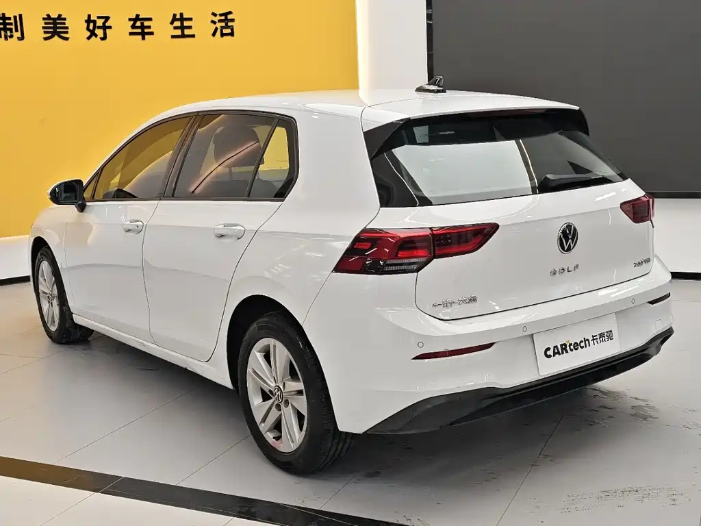 Golf 高尔夫 2023款 200 TSI DSG Pro