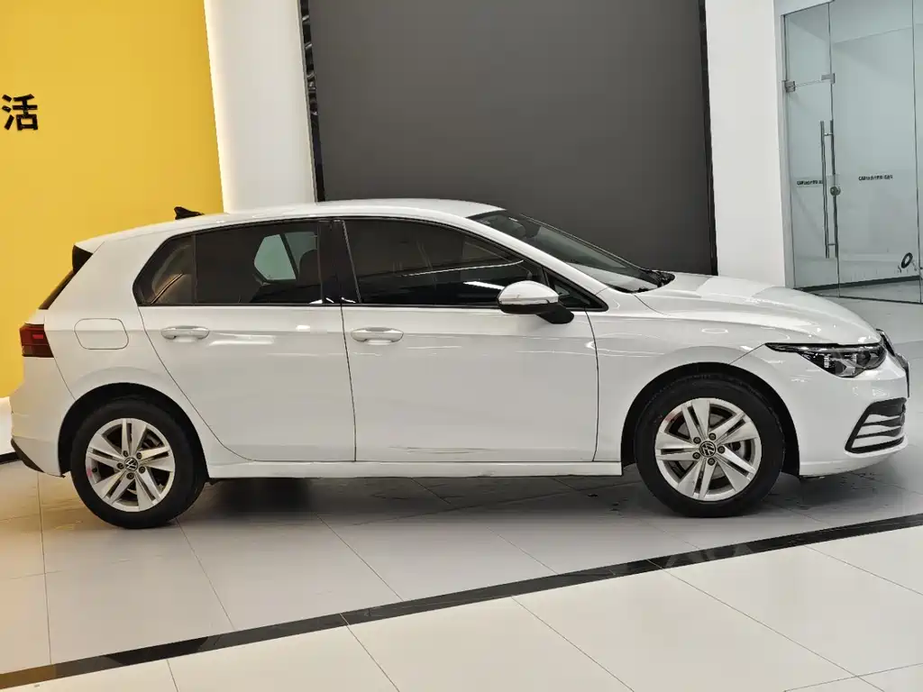 Golf 高尔夫 2023款 200 TSI DSG Pro