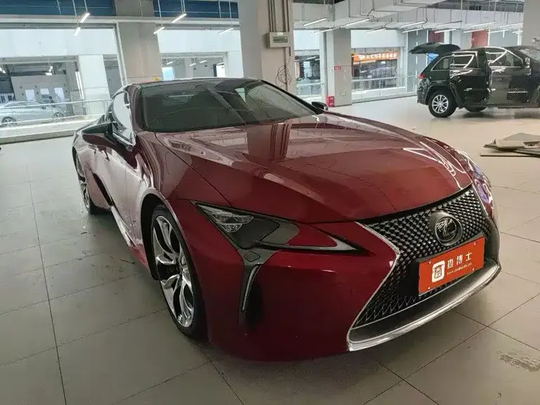 Lexus LC 500 h Special Edition