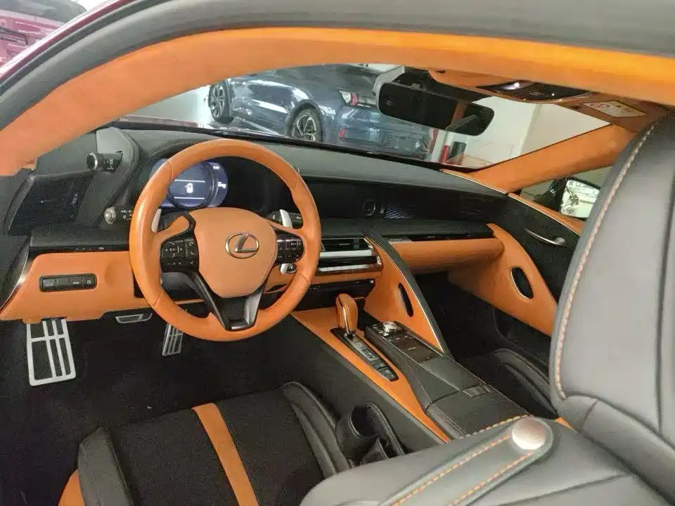 Lexus LC 500 h Special Edition