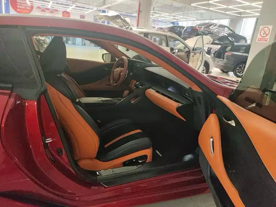 Lexus LC 500 h Special Edition