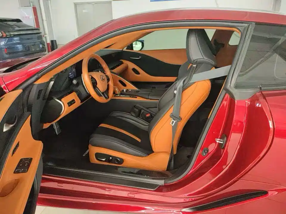Lexus LC 500 h Special Edition