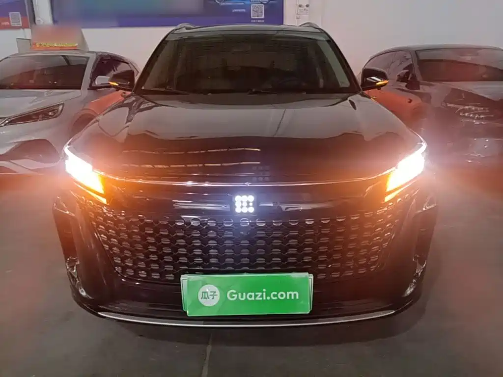 Landian E5 1.5 L DE-i 100 KM Smooth Enjoyment 7-seat