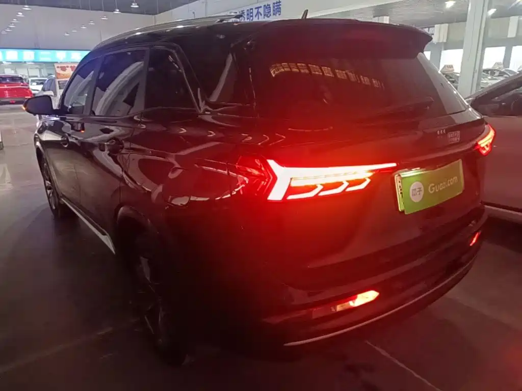 Landian E5 1.5 L DE-i 100 KM Smooth Enjoyment 7-seat
