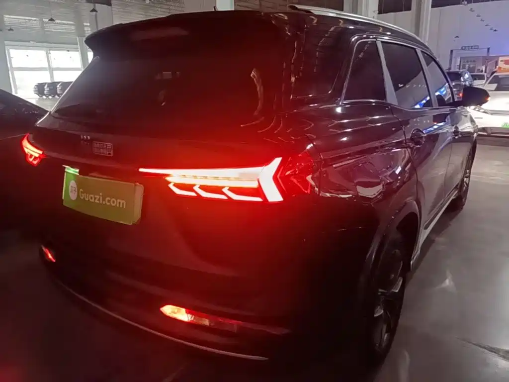 Landian E5 1.5 L DE-i 100 KM Smooth Enjoyment 7-seat