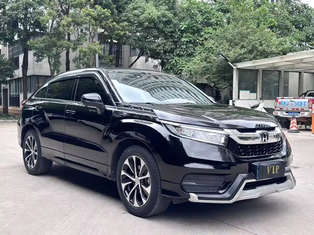 Avancier 240 TURBO 2 WD Elite