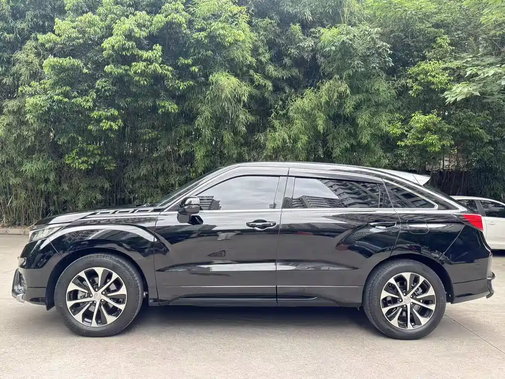 Avancier 240 TURBO 2 WD Elite