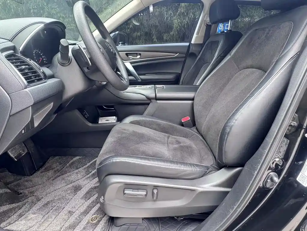 Avancier 240 TURBO 2 WD Elite