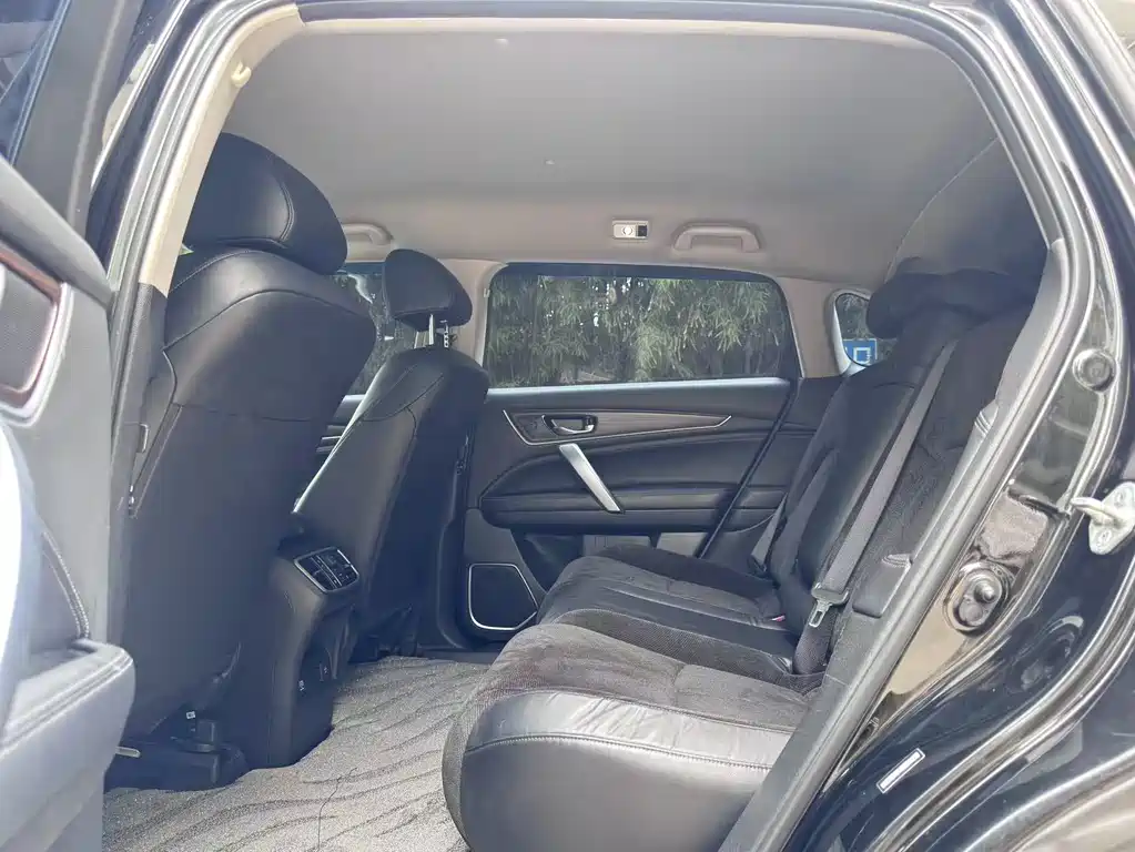 Avancier 240 TURBO 2 WD Elite