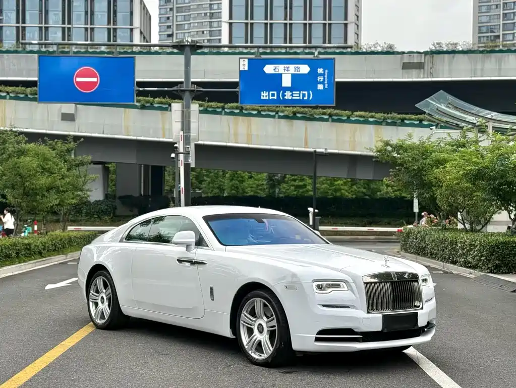 Wraith 6.6 T Standard