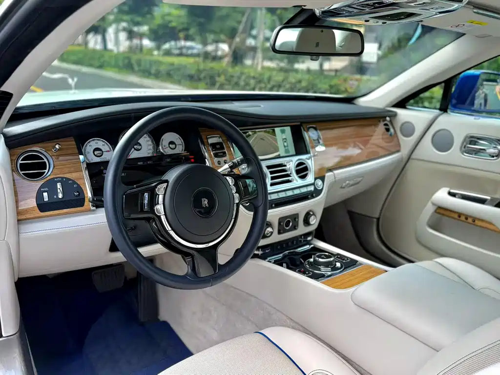 Wraith 6.6 T Standard