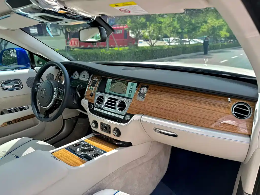Wraith 6.6 T Standard