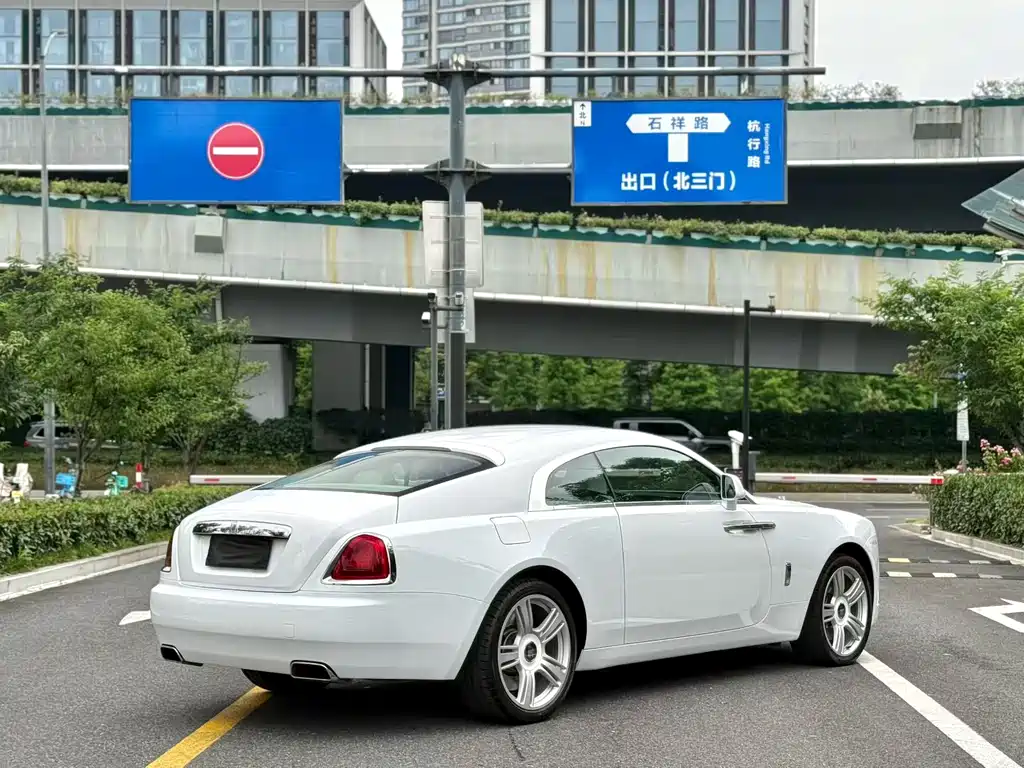 Wraith 6.6 T Standard
