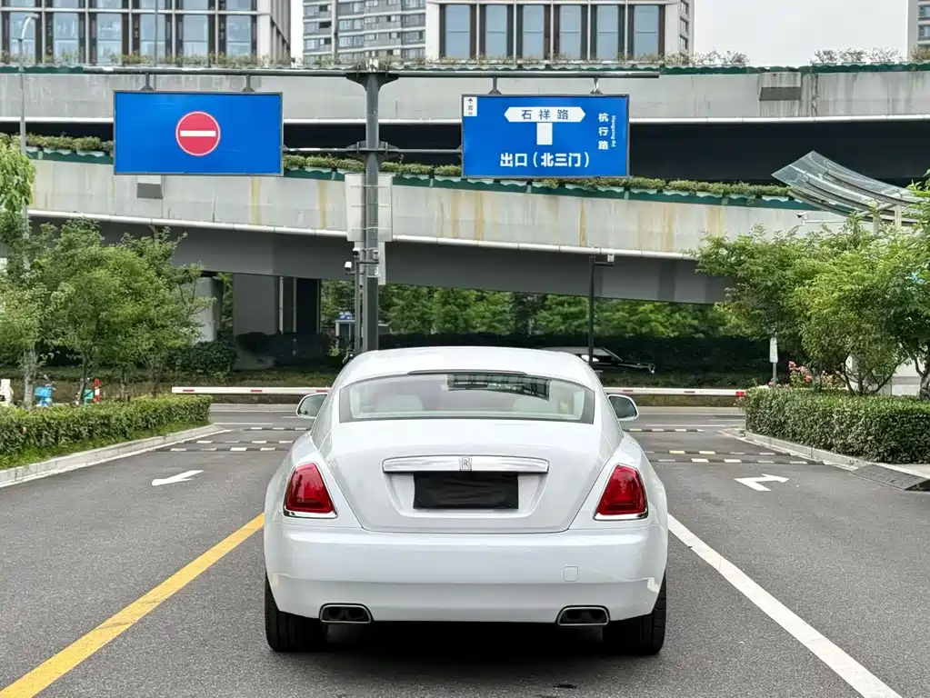 Wraith 6.6 T Standard