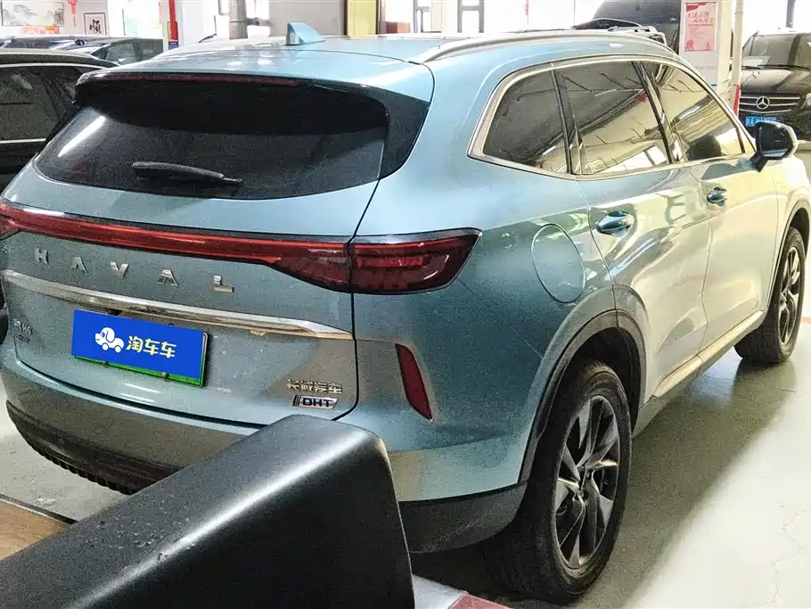 Haval H6 NEV DHT-PHEV 110 KM Joy Travel