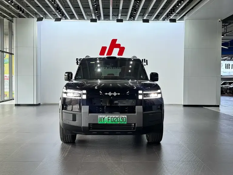 Fangchengbao Tai 7 190 KM 4 WD Ultra