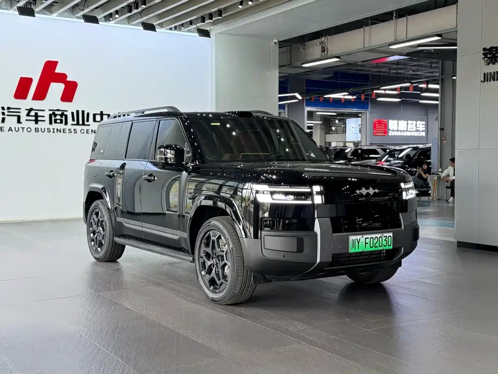 Tai 7 190 KM 4 WD Ultra