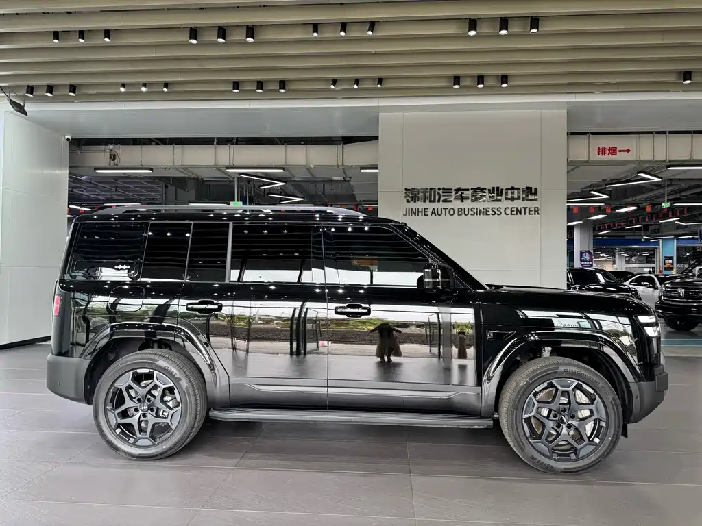 Tai 7 190 KM 4 WD Ultra