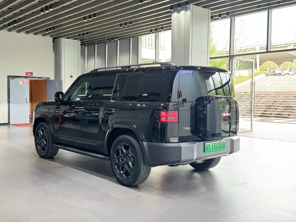 Tai 7 190 KM 4 WD Ultra