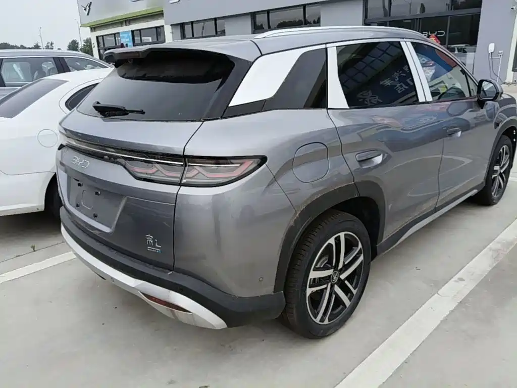 Song L DM-i 130 KM Transcend