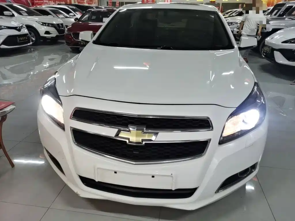 Malibu 2.0 L Auto Luxury
