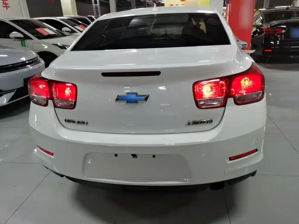 Malibu 2.0 L Auto Luxury