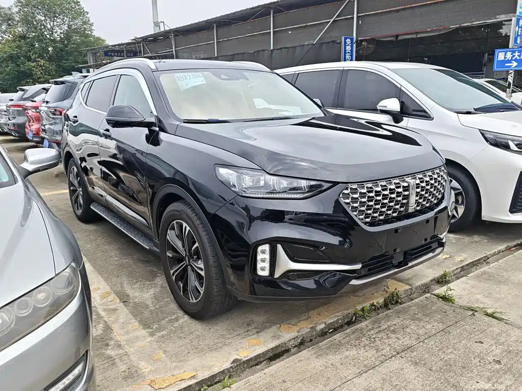 WEY VV6 2.0 T 2 WD Smart Joy +