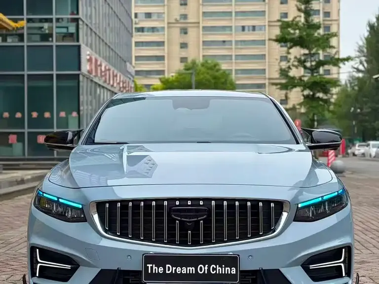 Geely Xingrui 1.5 TD Dragon