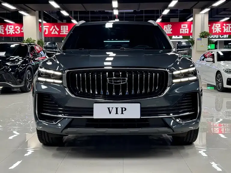 Geely Xingyue L 2.0 TD High Power Auto 2 WD Skyline