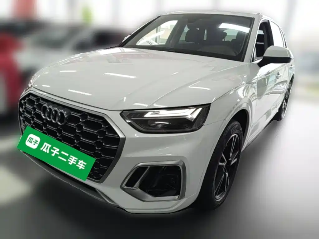 Audi Q5 L 40 T Fashion Dynamic