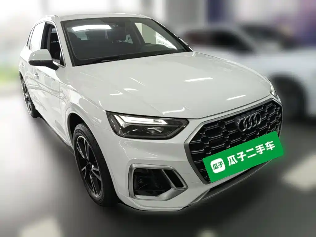 Audi Q5 L 40 T Fashion Dynamic