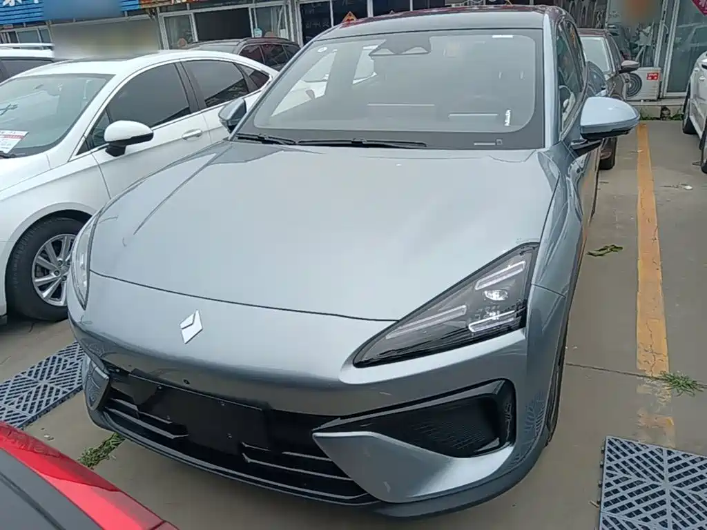Baojun Yunhai 140 km PHEV