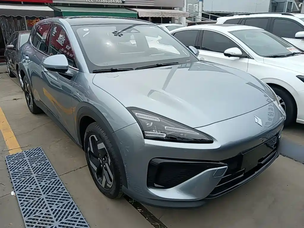 Baojun Yunhai 140 km PHEV