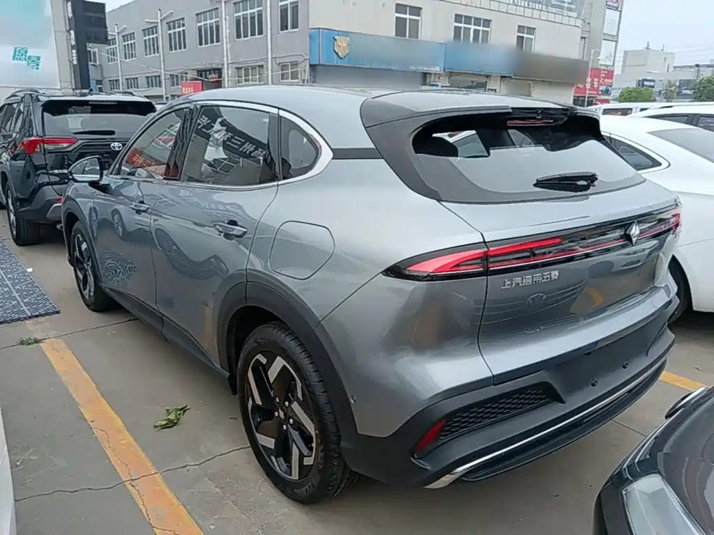 Baojun Yunhai 140 km PHEV