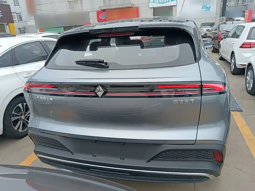 Baojun Yunhai 140 km PHEV