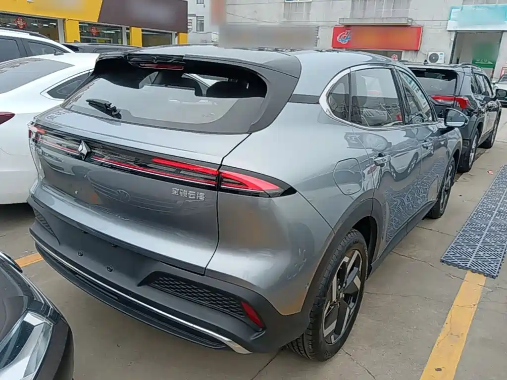 Baojun Yunhai 140 km PHEV