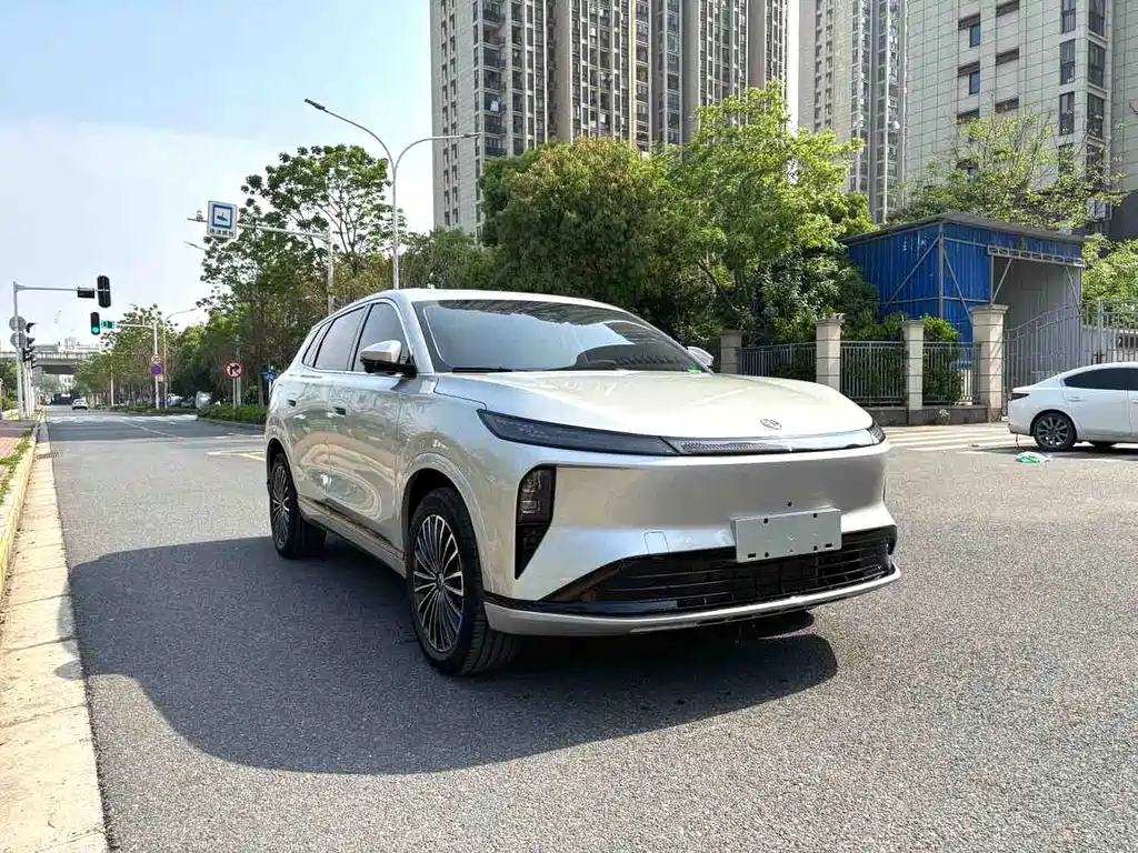Dongfeng Fengshen L8 185 KM Dream