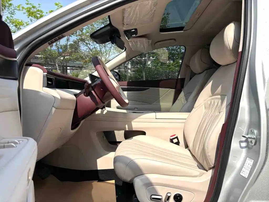 Dongfeng Fengshen L8 185 KM Dream