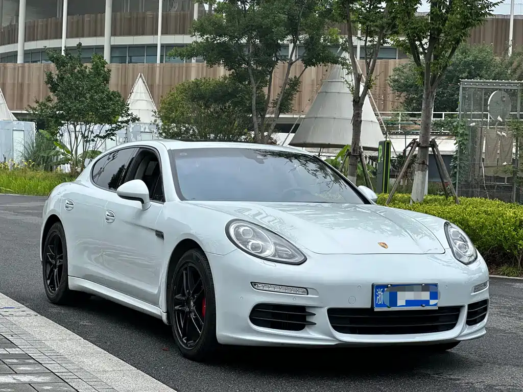 Panamera Panamera Edition 3.0 T