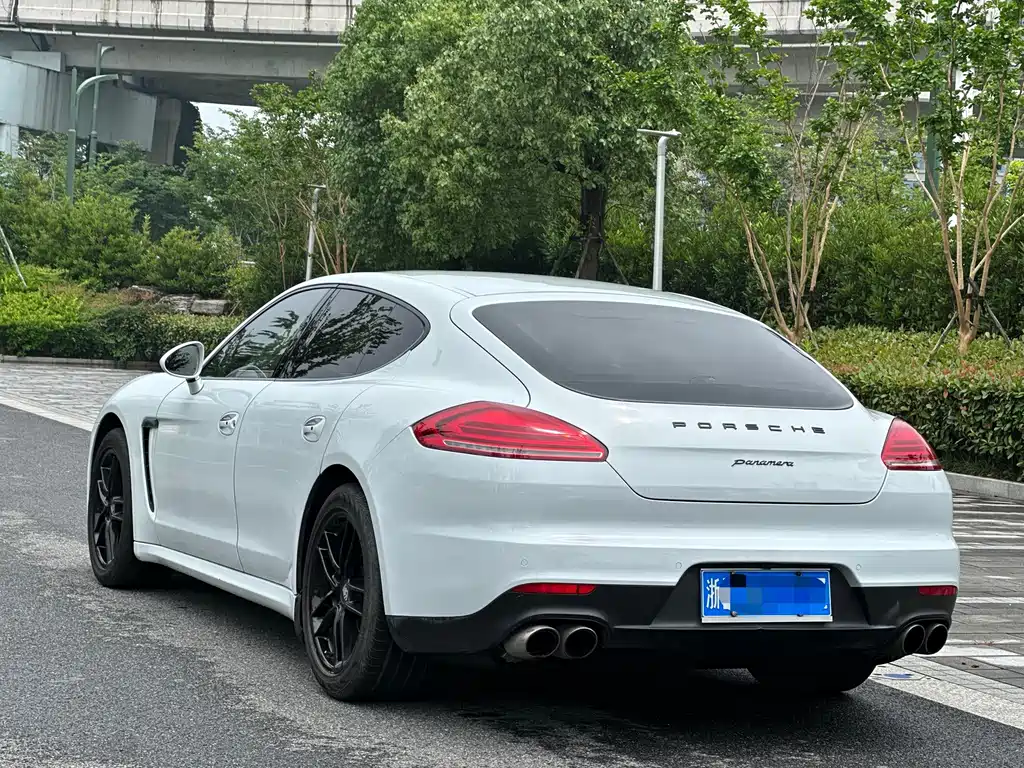 Panamera Panamera Edition 3.0 T