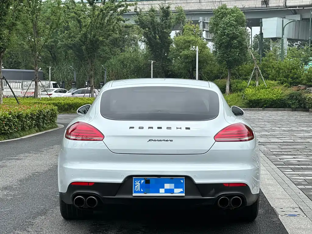Panamera Panamera Edition 3.0 T