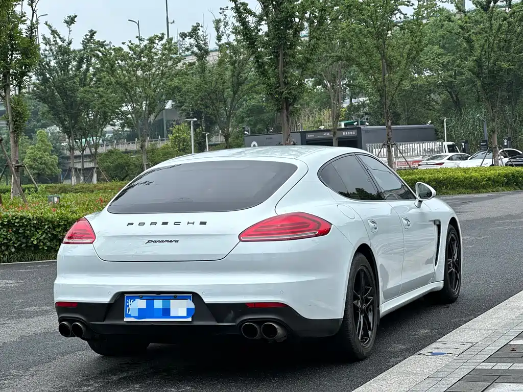 Panamera Panamera Edition 3.0 T