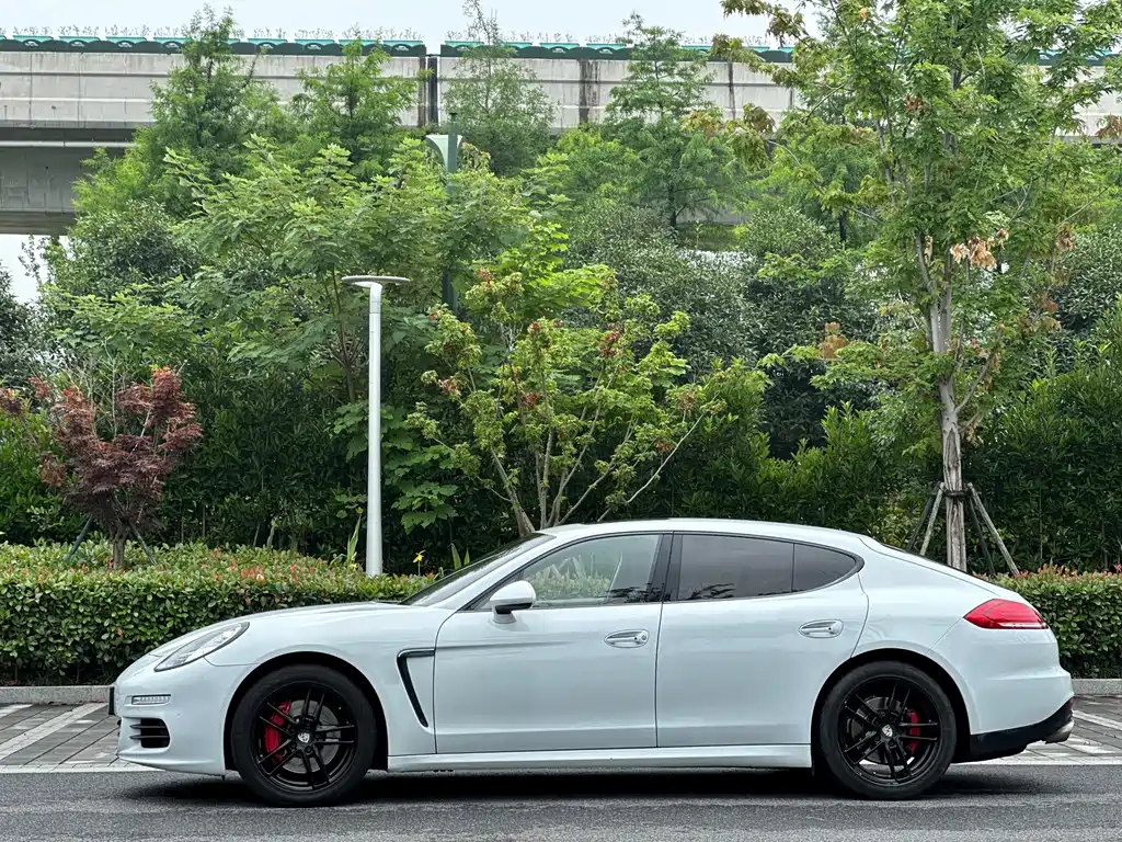 Panamera Panamera Edition 3.0 T