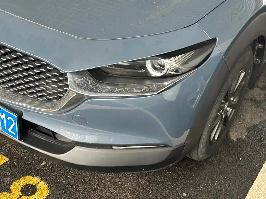 Mazda CX-30 2.0 L Auto Quality Joy